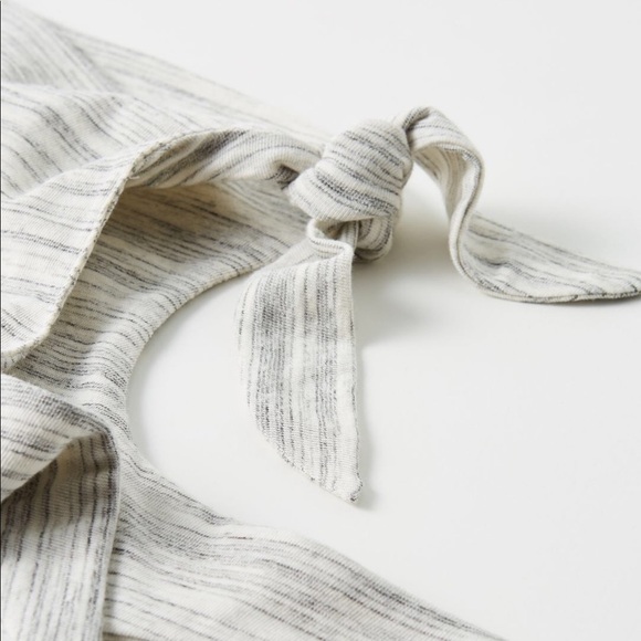 ❤️ Anthropologie‎ Face Mask Tick Hanker-chief Style - Picture 8 of 8